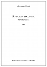 SINFONIA SECONDA image